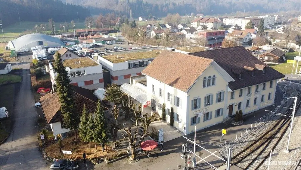 Hotel Herberge - Dış Mekan