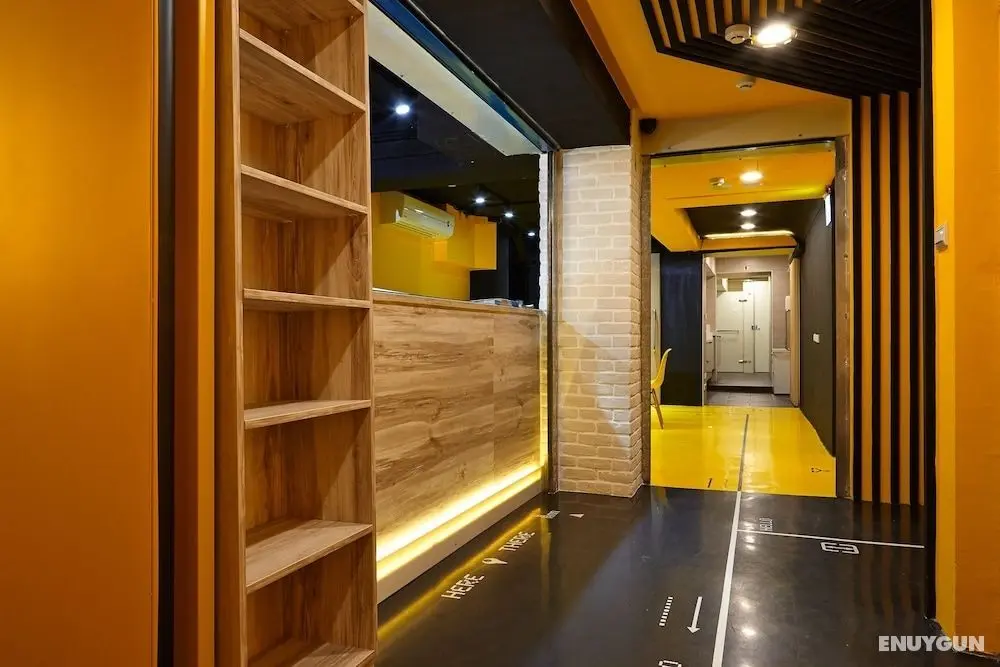 Here x There Hostel Taipei Station - Öne Çıkan Resim