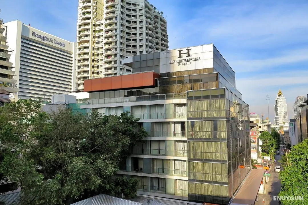 Heritage Bangkok - Genel