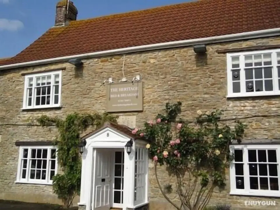 The Heritage Bed & Breakfast - Öne Çıkan Resim