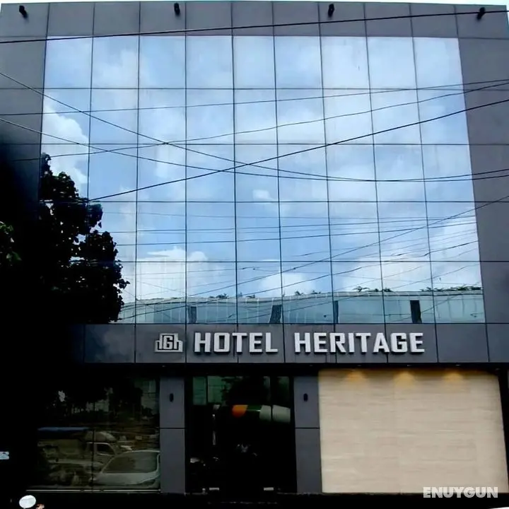 Hotel Heritage - Öne Çıkan Resim