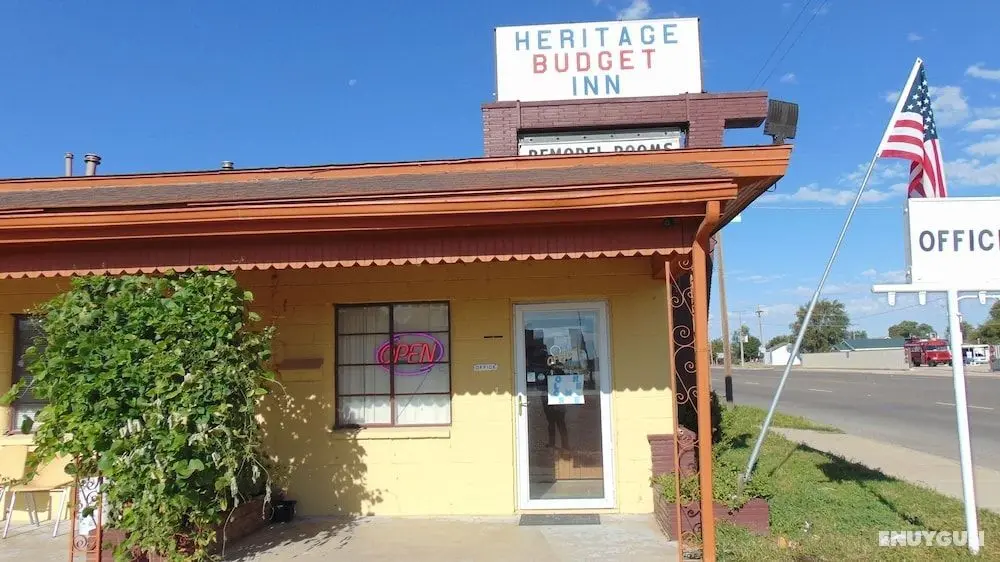 Heritage Budget Inn - Öne Çıkan Resim