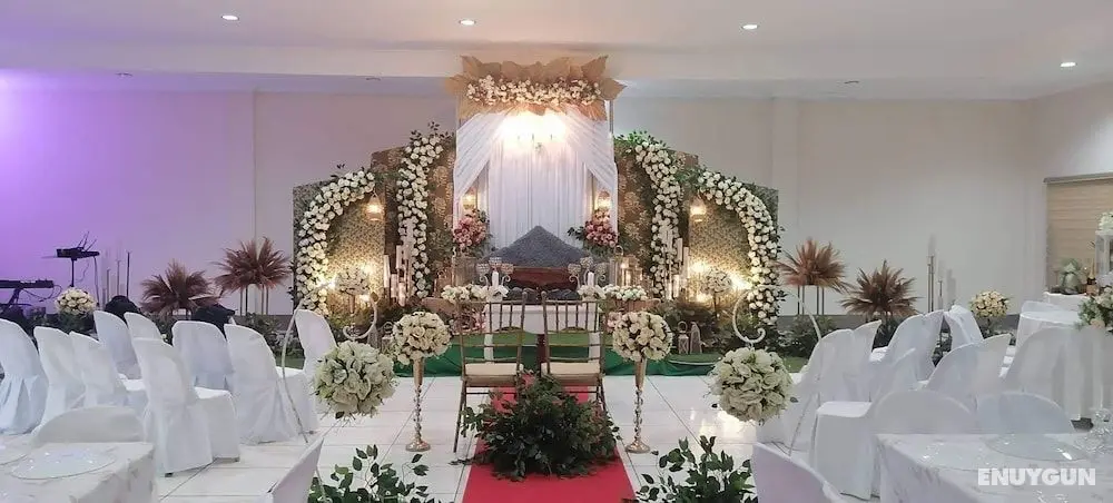 Heritage Resort of Caoayan - Lobi