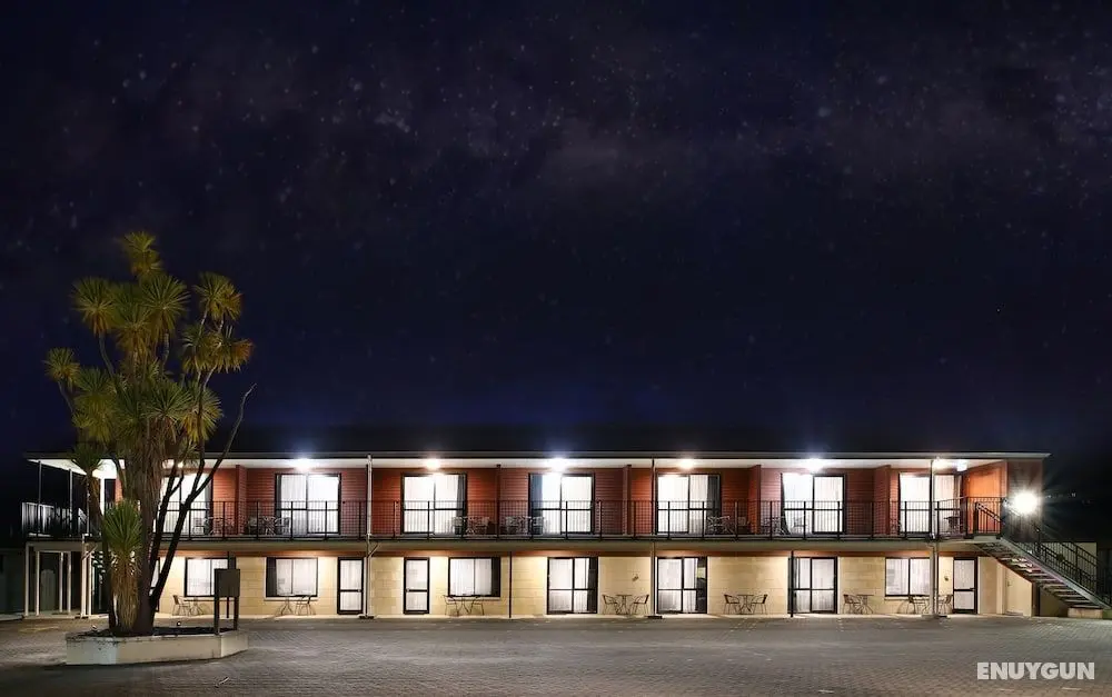 Heritage Court Motor Lodge Oamaru - Öne Çıkan Resim