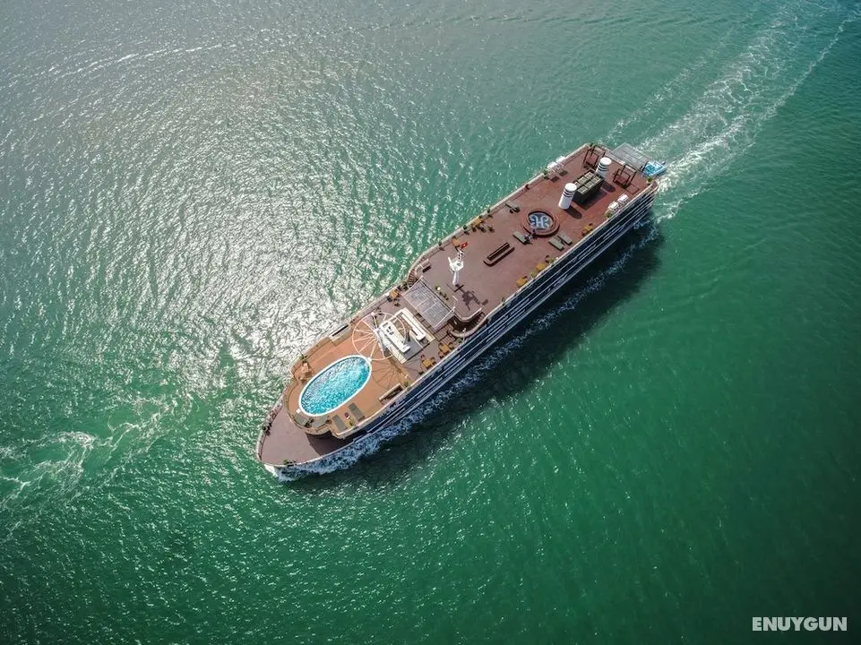 Heritage Cruises Cat Ba Archipelago - Öne Çıkan Resim