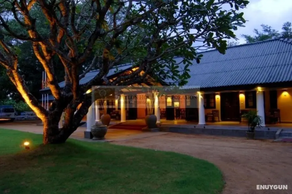 Heritage Dambulla Resort - Öne Çıkan Resim