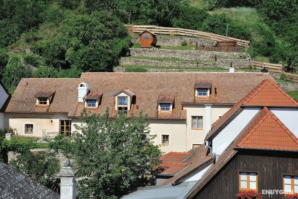 Heritage Dürnstein - Dış Mekan