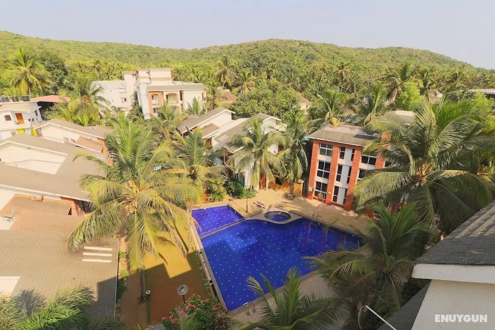 Heritage Exotica Villa - 4BHK, Baga - Öne Çıkan Resim