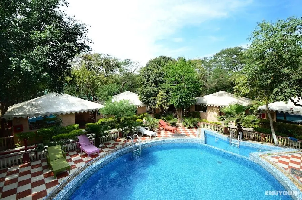 The Heritage Village Resort - Havuz