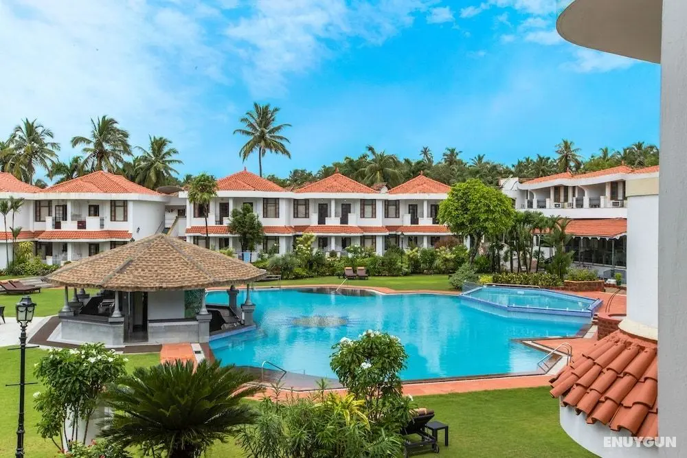 Heritage Village Resort & Spa Goa - Öne Çıkan Resim