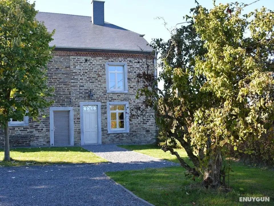 Heritage Holiday Home in Gedinne With Sauna - Öne Çıkan Resim