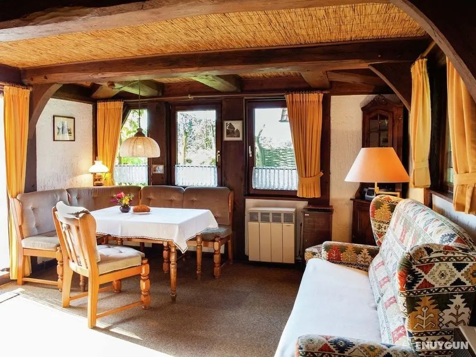 Heritage Holiday Home in Wienhausen near River - Öne Çıkan Resim
