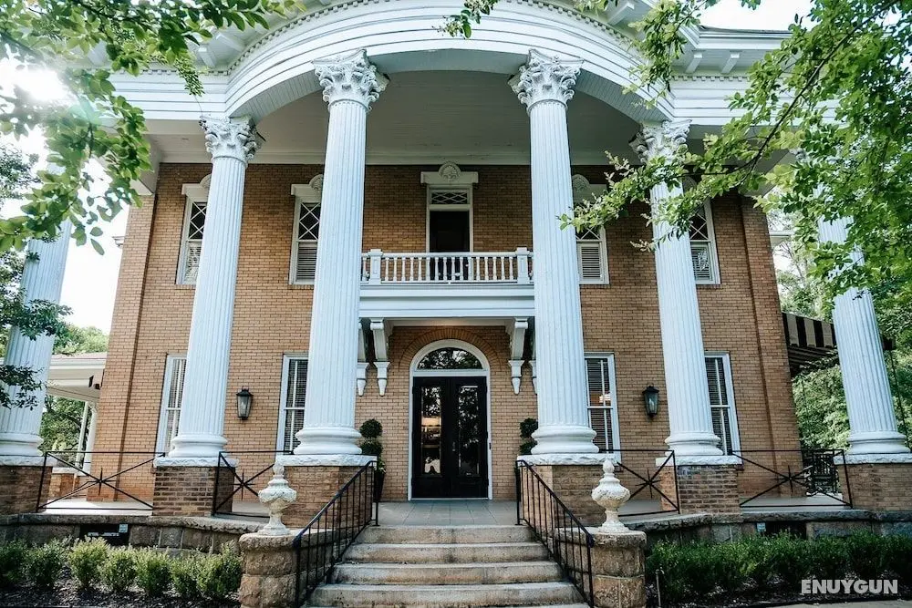 Heritage House Bed & Breakfast - Boutique Adults-Only Inn - Öne Çıkan Resim