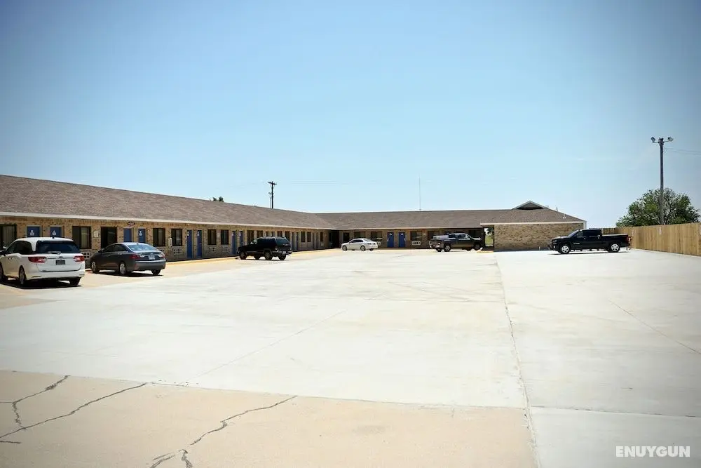 Heritage Inn & Suites - Dış Mekan