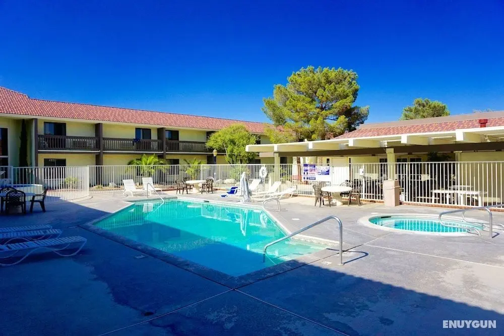 Heritage Inn & Suites Ridgecrest-China Lake - Öne Çıkan Resim