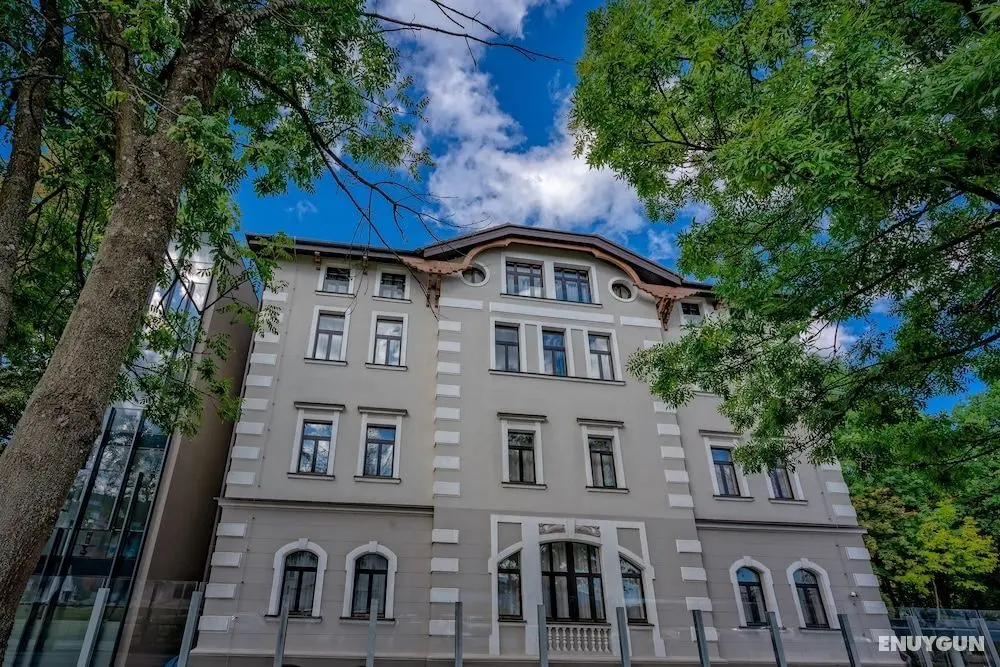 Heritage Hotel Krone - Dış Mekan