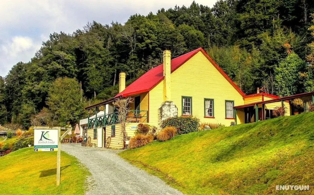 Heritage Lodge at Kinloch Lodge - Öne Çıkan Resim