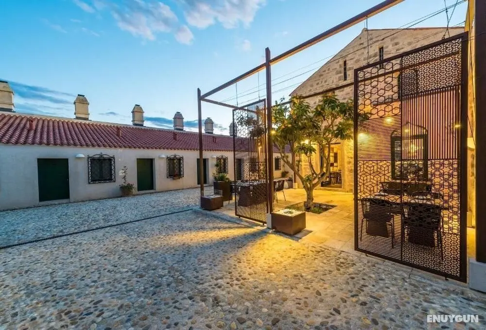 Heritage Hotel Maskovica Han - Dış Mekan