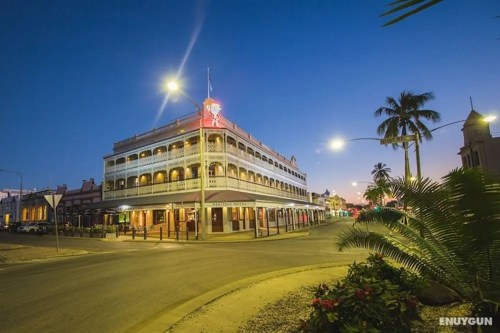 Heritage Hotel - Öne Çıkan Resim