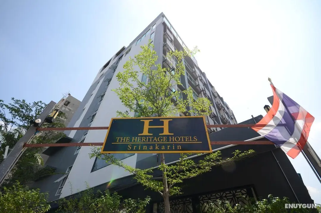 Heritage Hotels Srinakarin - Genel