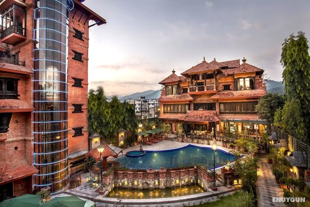 Heritage Hotel Suites and Spa - Öne Çıkan Resim