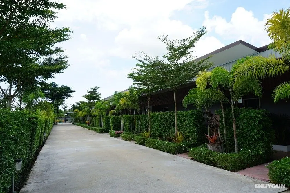 Heritage Tropical Resort @ Muang Nakhon - Dış Mekan