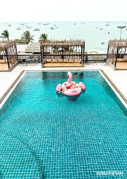 Hermann Hotel Pattaya - Öne Çıkan Resim