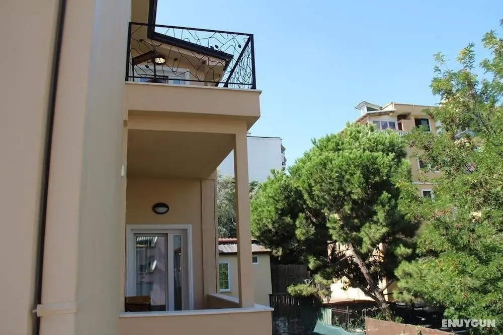 Hermes Tirana Hotel - Dış Mekan