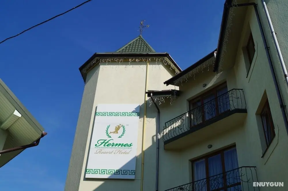 Hermes Resort Hotel - Öne Çıkan Resim