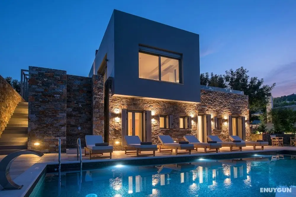Hermione 3-bedroom Villa in Agios Nikolaos - Öne Çıkan Resim