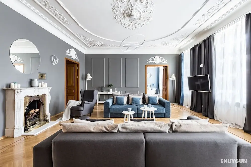 Hermitage Apartment 180m2 - Öne Çıkan Resim