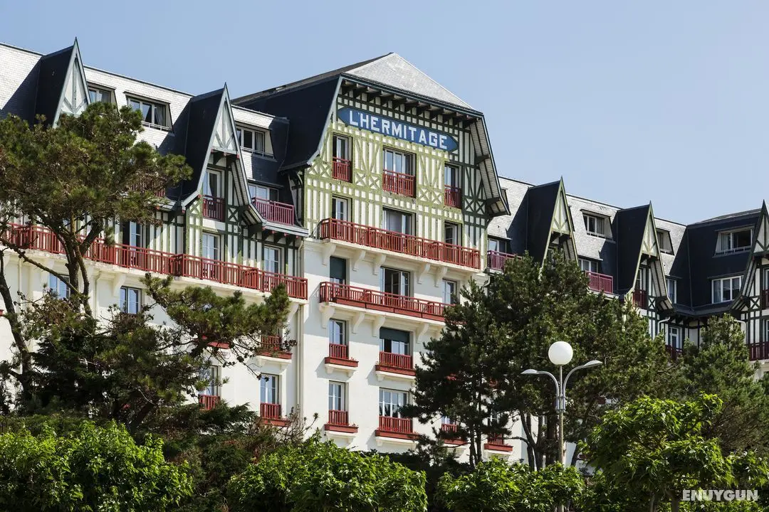 Hermitage Barriere La Baule - Genel