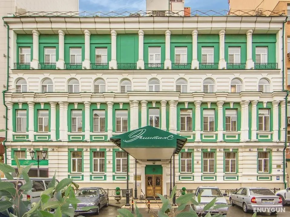 Hermitage Hotel - Öne Çıkan Resim
