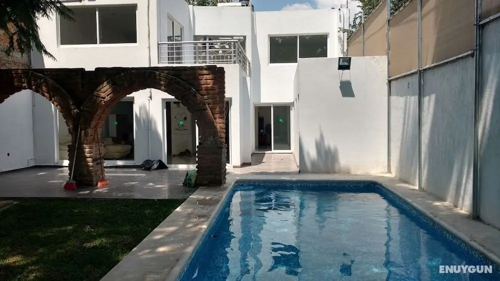 Hermosa casa con jardin y alberca - Öne Çıkan Resim