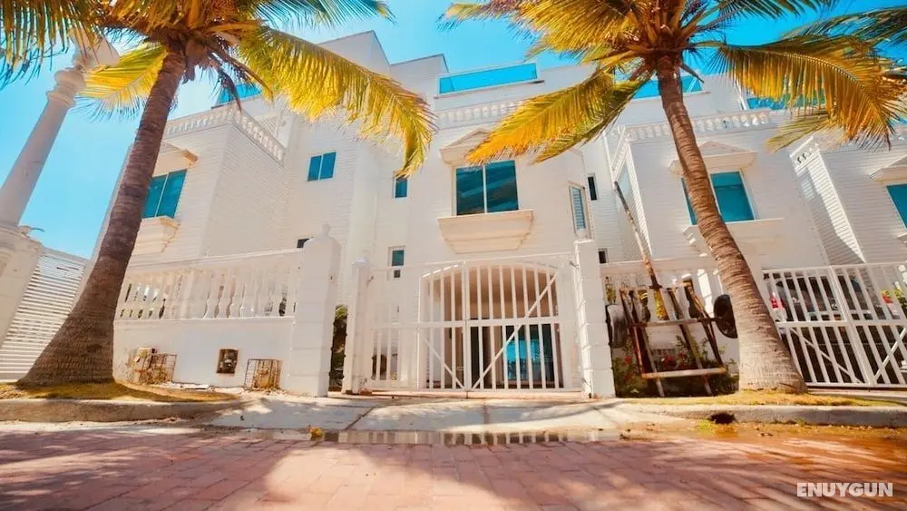 Hermosa Casa Playera - Öne Çıkan Resim