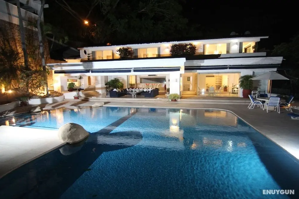 Hermosa Villa en Las Brisas, Acapulco - Öne Çıkan Resim