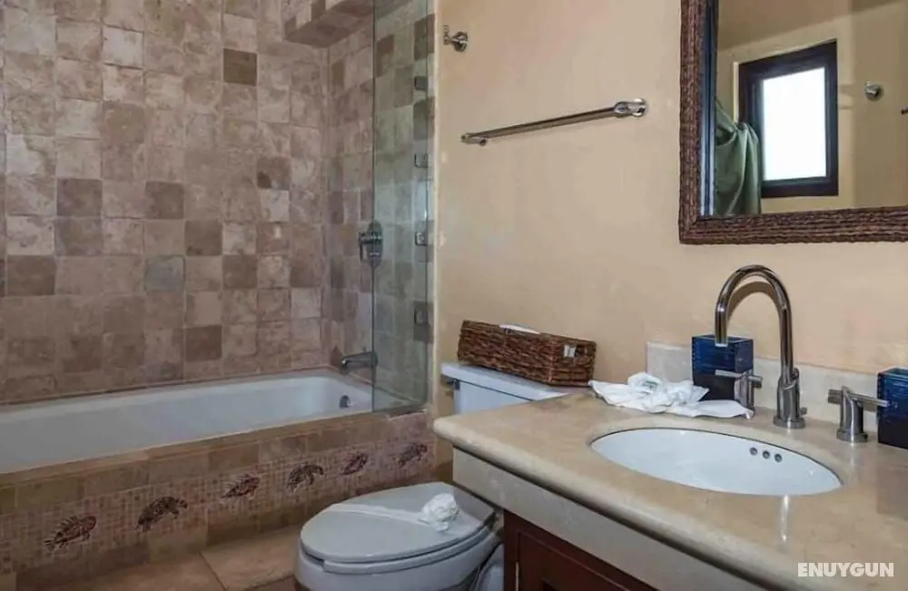 Villa Hermosa - Banyo Tipleri