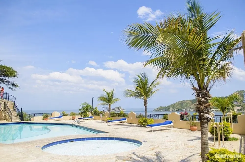 Hermosa Vista al Mar - Öne Çıkan Resim