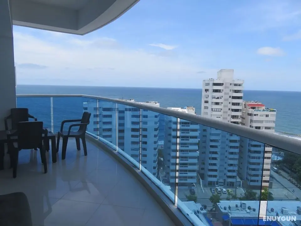 Hermoso Apartamento - Oda Manzaraları