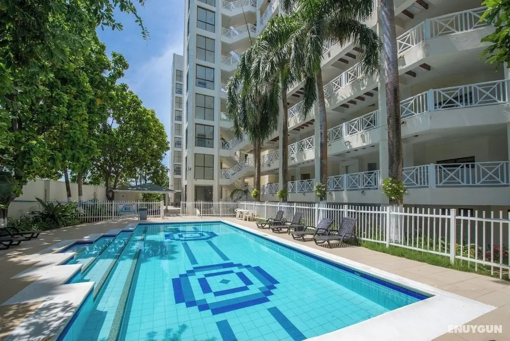Hermoso Apto Bay Point 403 Con Balcon - Öne Çıkan Resim