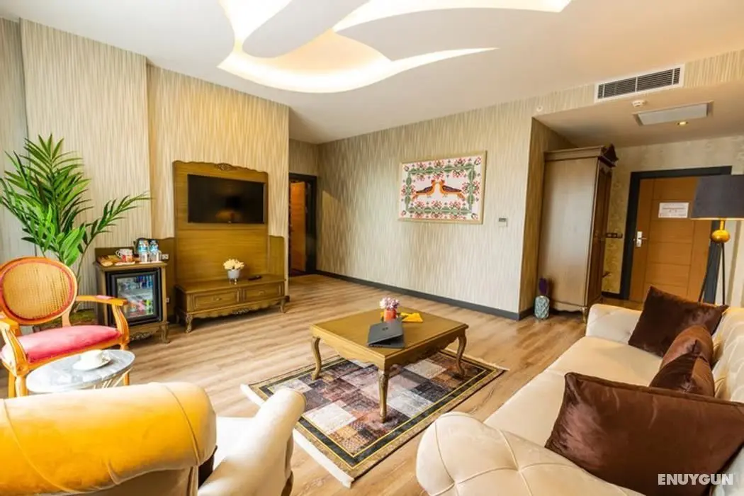 Hero`s Hotel - Oda