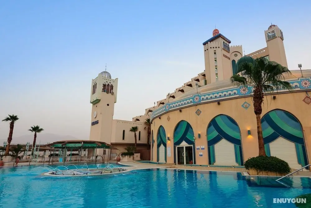 Herods Boutique Hotel Eilat - Öne Çıkan Resim