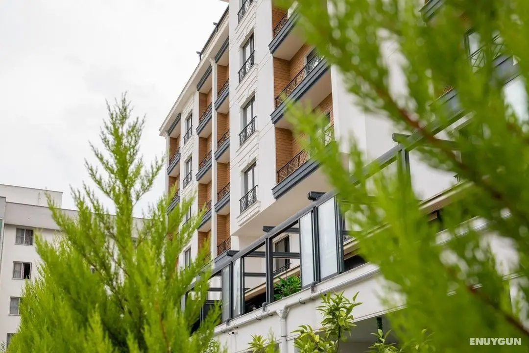 Hero's Hotel - Dış Mekan