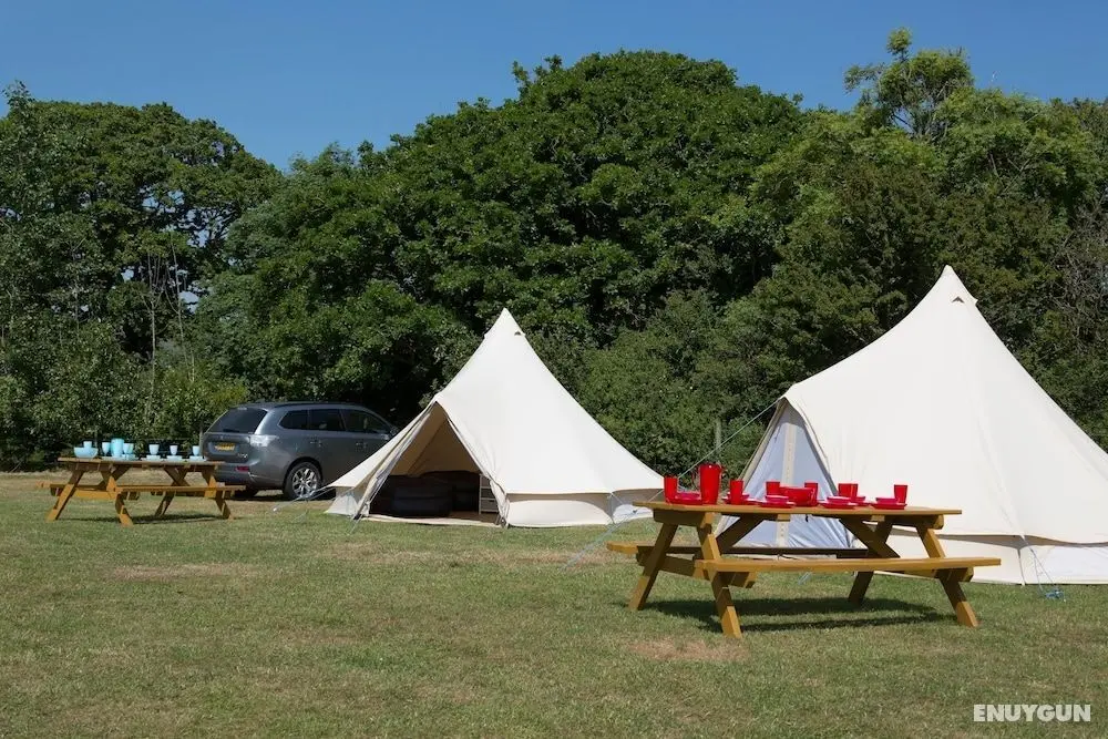 Herston Caravan & Campsite - Öne Çıkan Resim