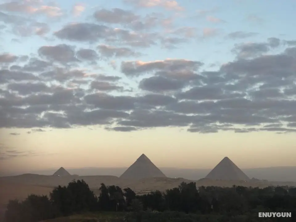 Heru Pyramids View Hotel - Öne Çıkan Resim