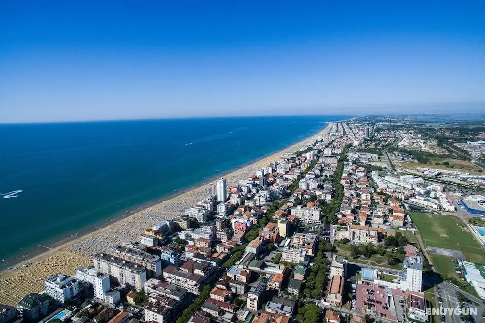 Hesperia Hotel & Residence - Dış Mekan