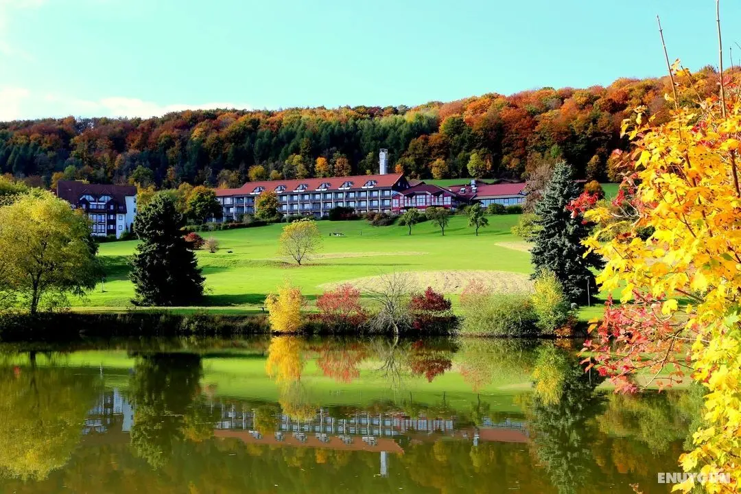 Hessen Hotelpark Hohenroda - Öne Çıkan Resim