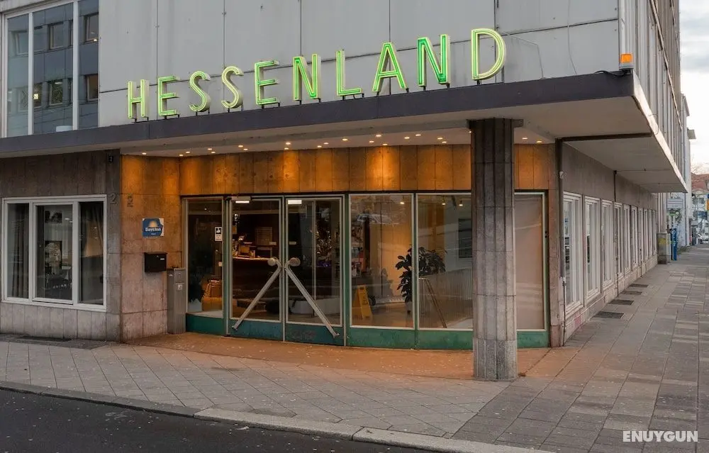 Hessenland Hotel by Stay Awesome - Dış Mekan