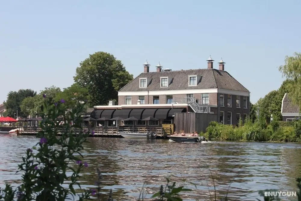 Het Rechthuis aan den Amstel - Öne Çıkan Resim