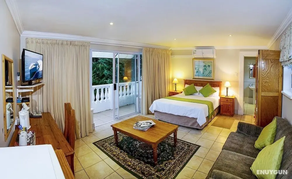 Heugh Road Guest House - Öne Çıkan Resim